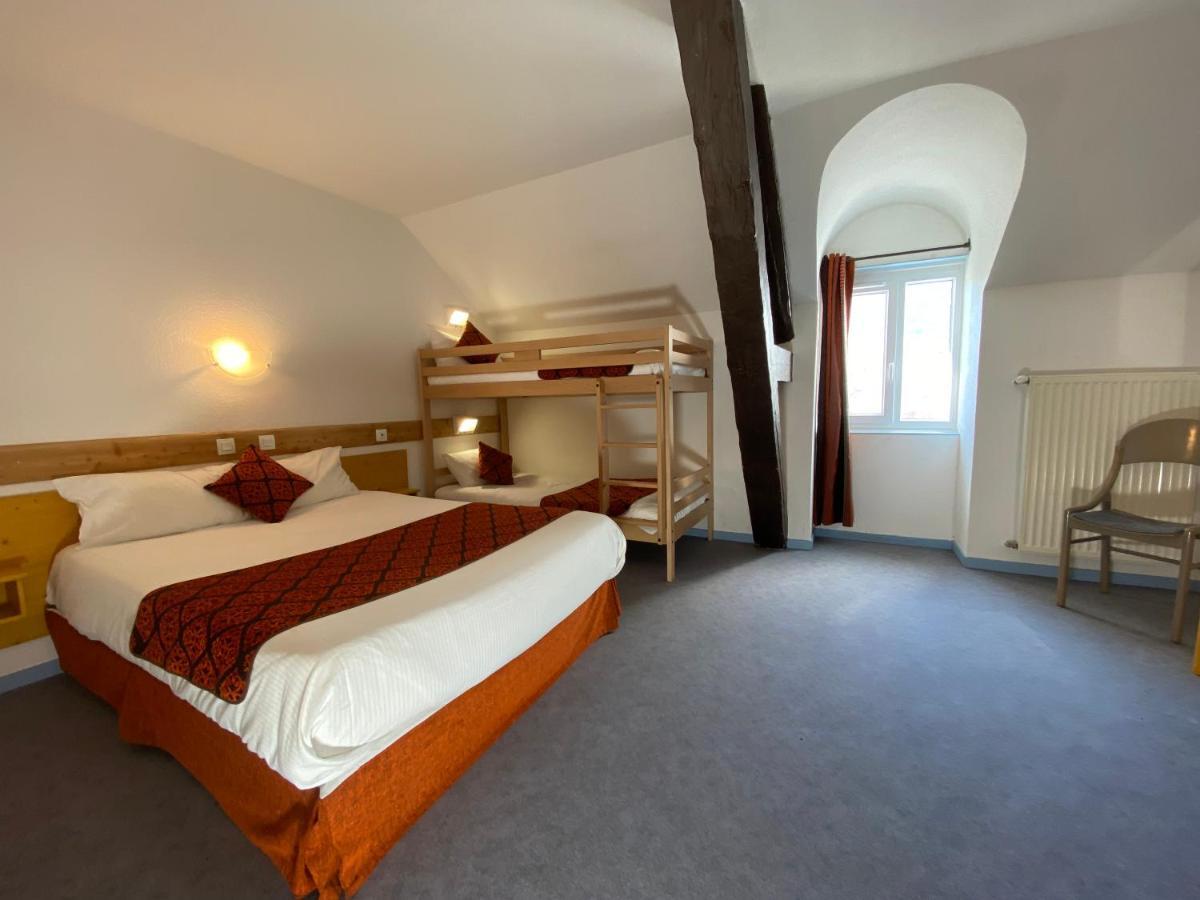 Hotel De La Gare Eygliers Esterno foto